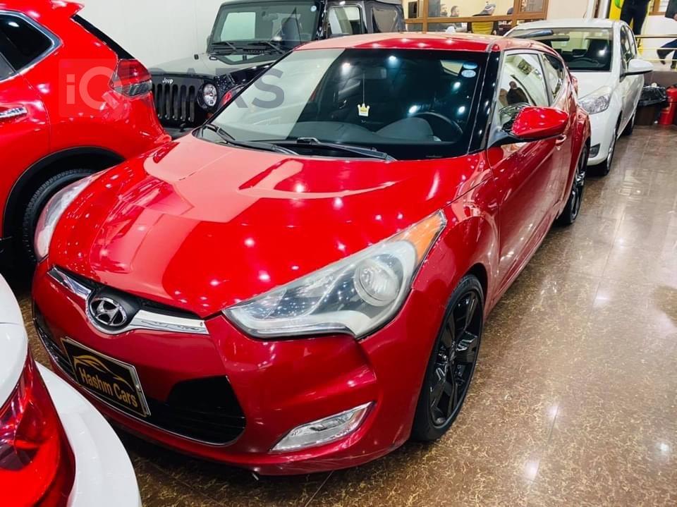 Hyundai Veloster